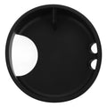 Troglfold Plastic Splash Guard For Water Cup Wide Water Bottle Accessory Water Bottles Splash Guard Drink Cup Cap Inner Lid For Water Bottle Compatible For Nalgene 32oz,2.13"X2.13"X0.67" M227S