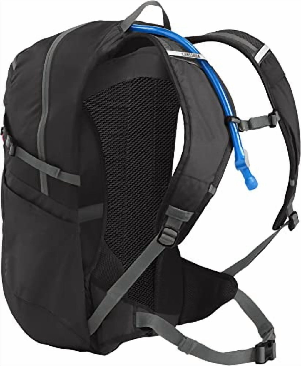 CAMELBAK WOMEN'S FOURTEENER 24 100OZ RESERVOIR HIKING - BLACK/FIERY CORAL M339B