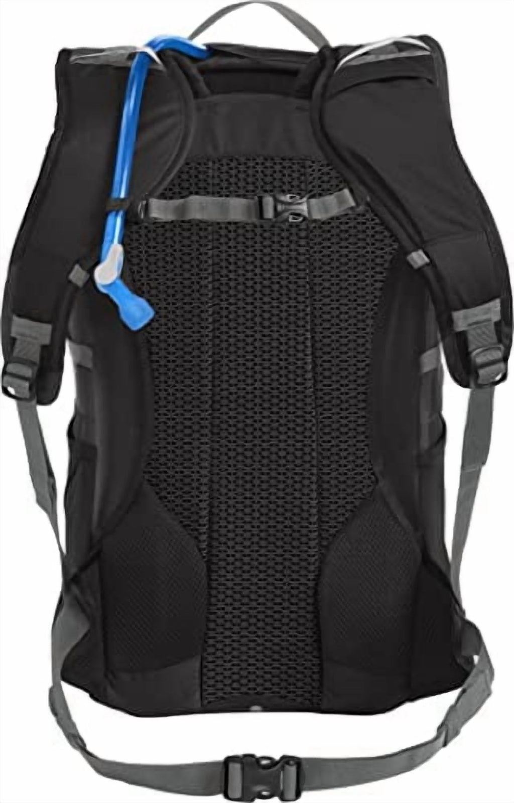 CAMELBAK WOMEN'S FOURTEENER 24 100OZ RESERVOIR HIKING - BLACK/FIERY CORAL M339B