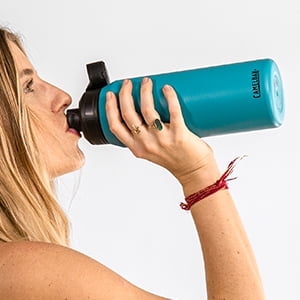 Camelbak Carry Cap Water Bottle M318U