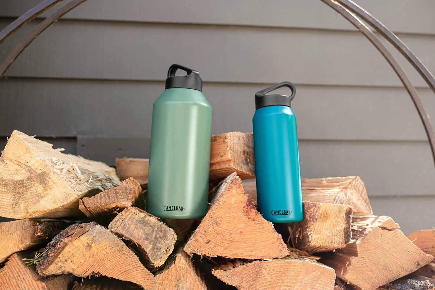 Camelbak Carry Cap Water Bottle M318U