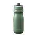 CamelBak Podium 18oz Insulated Stainless Steel Bike Water Bottle, Moss M294X
