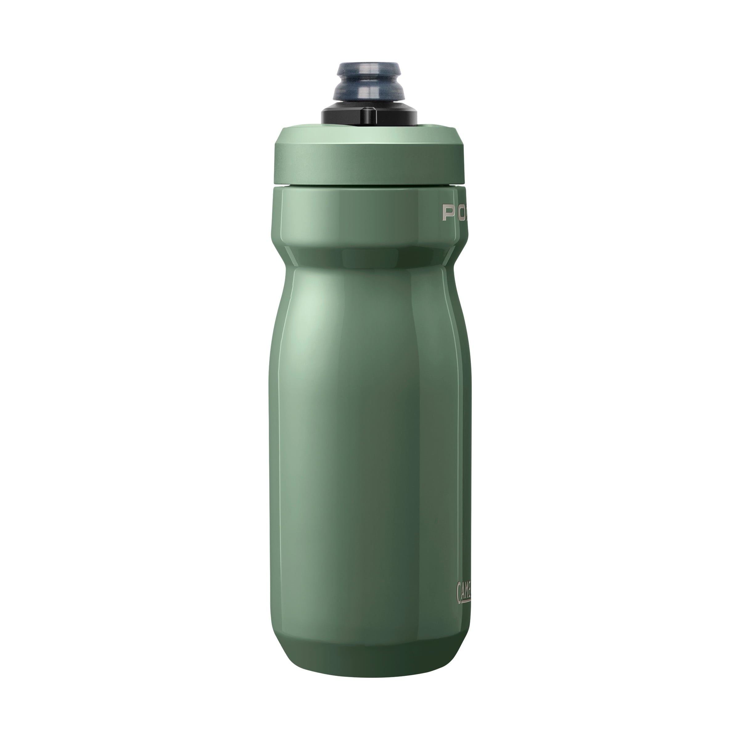 CamelBak Podium 18oz Insulated Stainless Steel Bike Water Bottle, Moss M294X