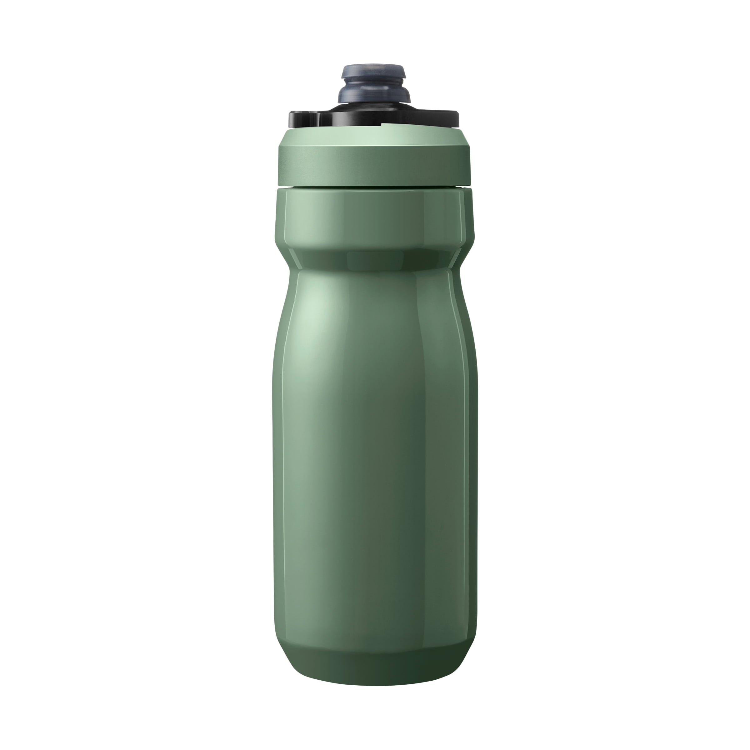 CamelBak Podium 18oz Insulated Stainless Steel Bike Water Bottle, Moss M294X
