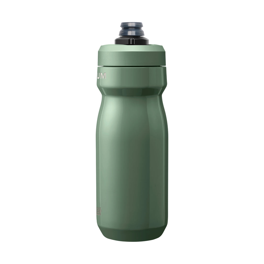 CamelBak Podium 18oz Insulated Stainless Steel Bike Water Bottle, Moss M294X