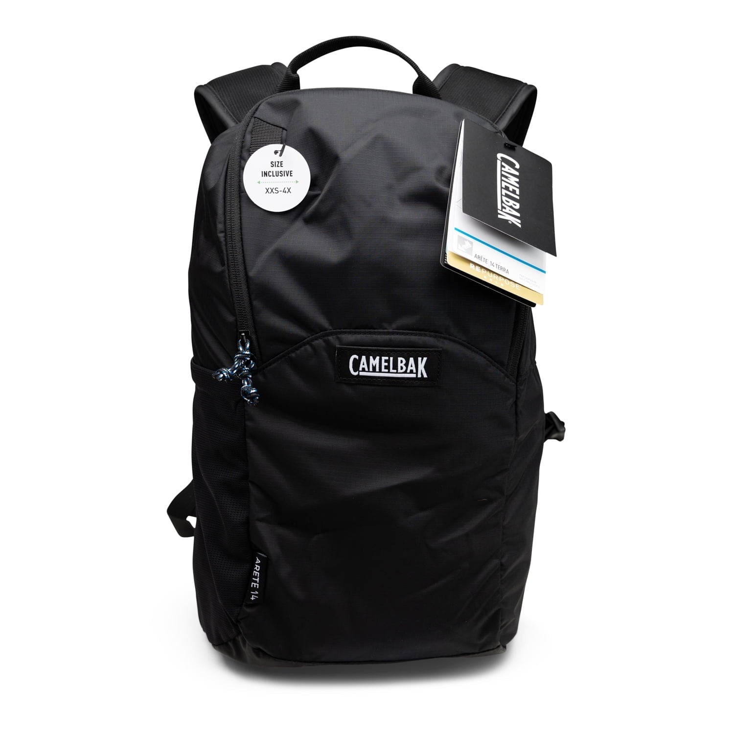 CamelBak Arête™ 14 Hydration Pack 50oz, Black M240C