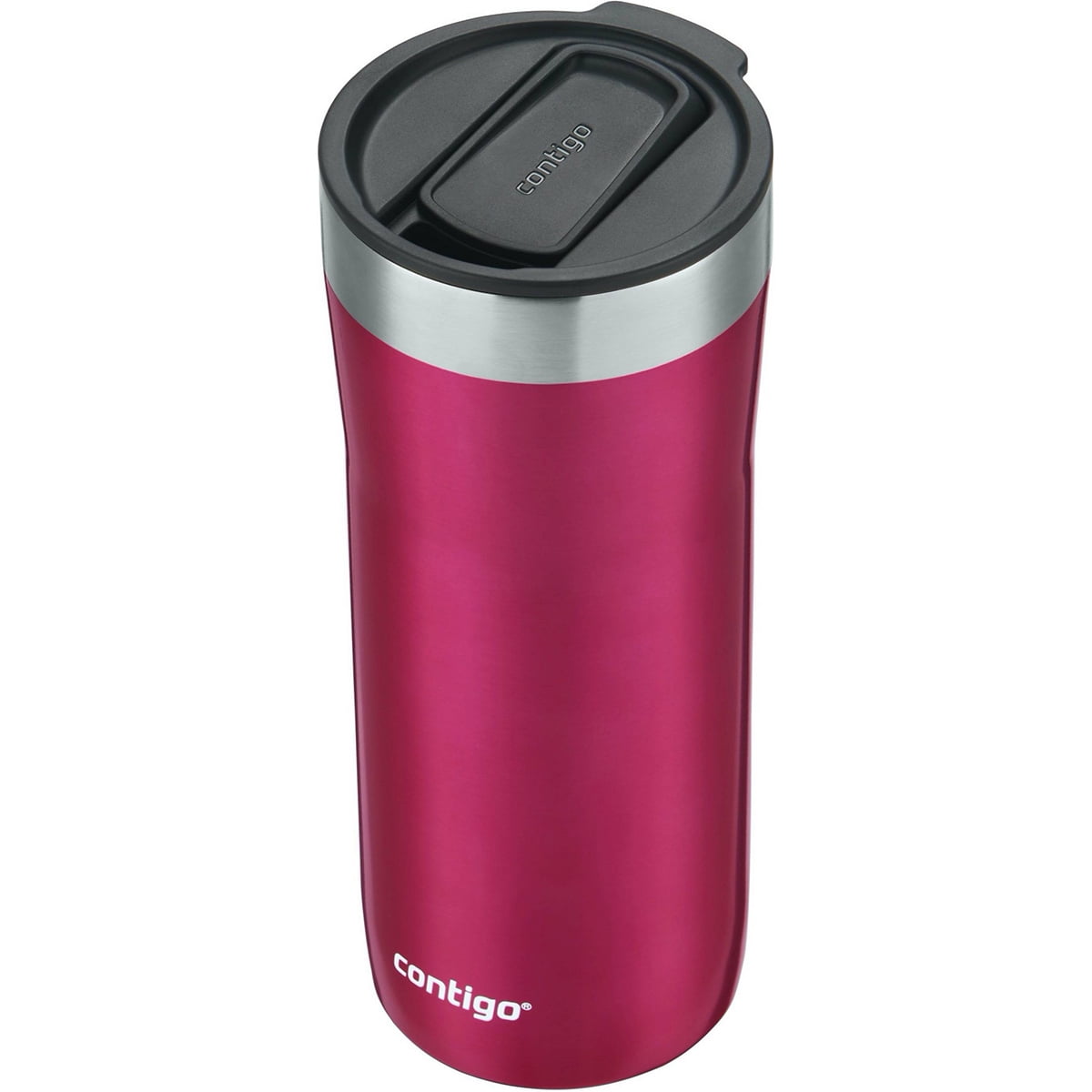 Contigo 24 oz. Streeterville Stainless Steel Tumbler with Straw - Dragon Fruit M124U
