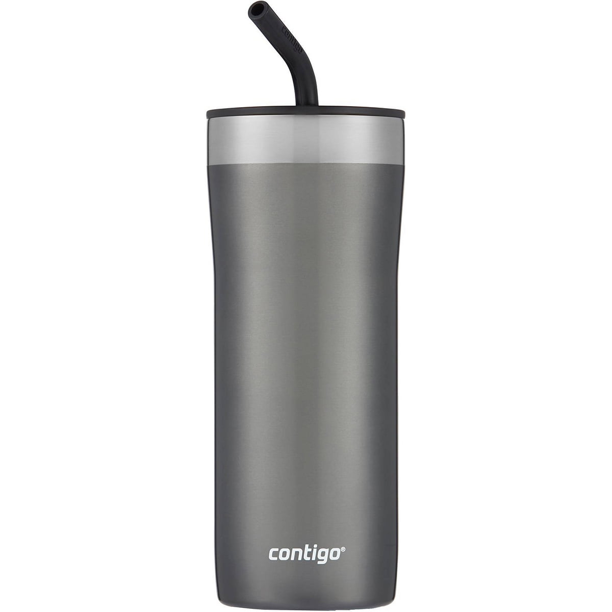 Contigo 24 oz. Streeterville Stainless Steel Tumbler with Straw - Dragon Fruit M124U