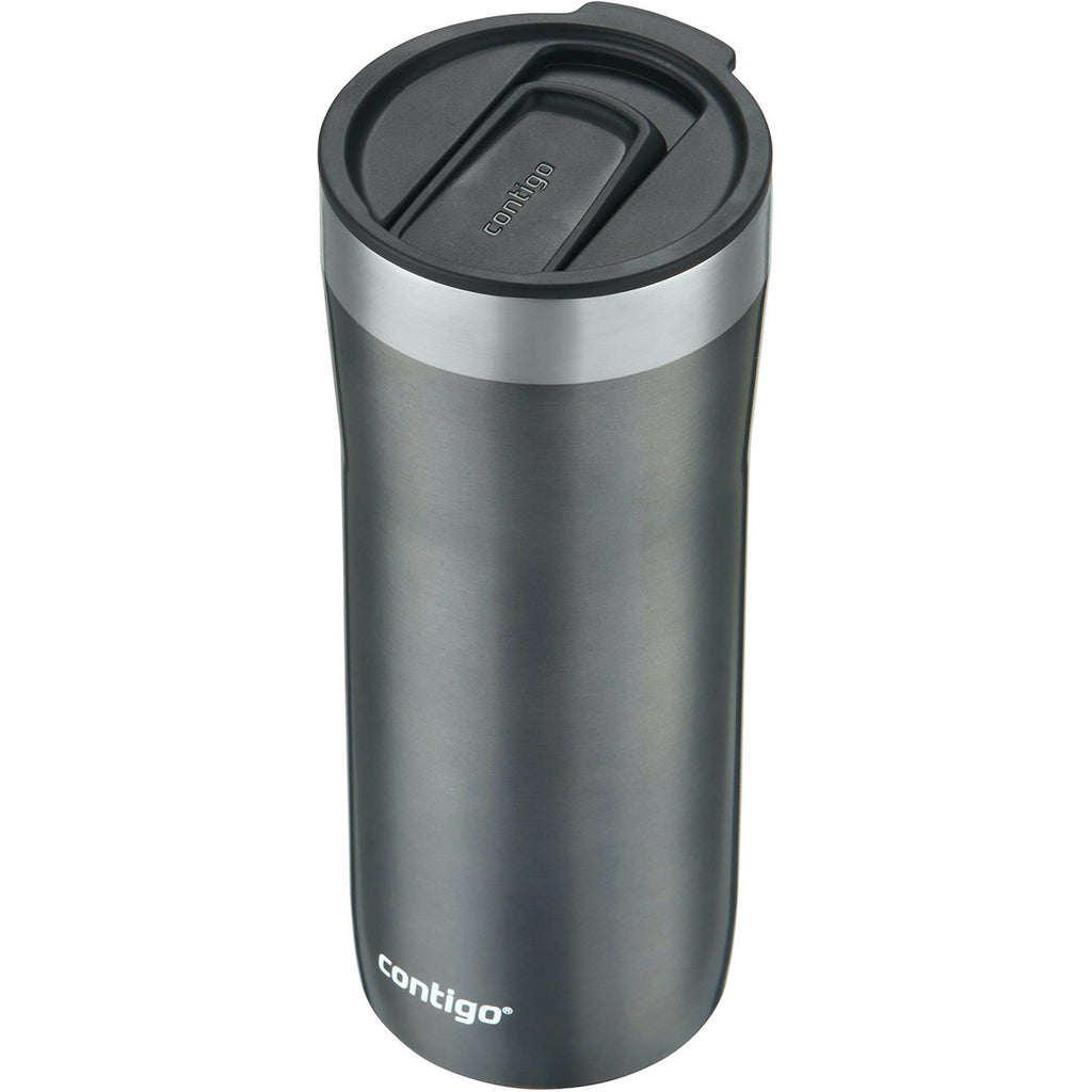 Contigo 24 oz. Streeterville Stainless Steel Tumbler with Straw - Dragon Fruit M124U