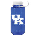Royal Kentucky Wildcats 32oz. Nalgene Sustainable Wide Mouth Water Bottle M166N