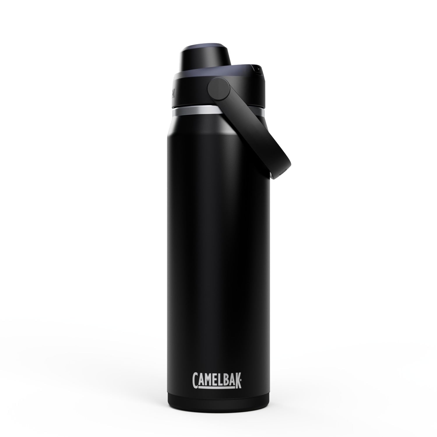 Camelbak Thrive™ Chug Stainless Steel Water Bottle 25oz, Black M360X