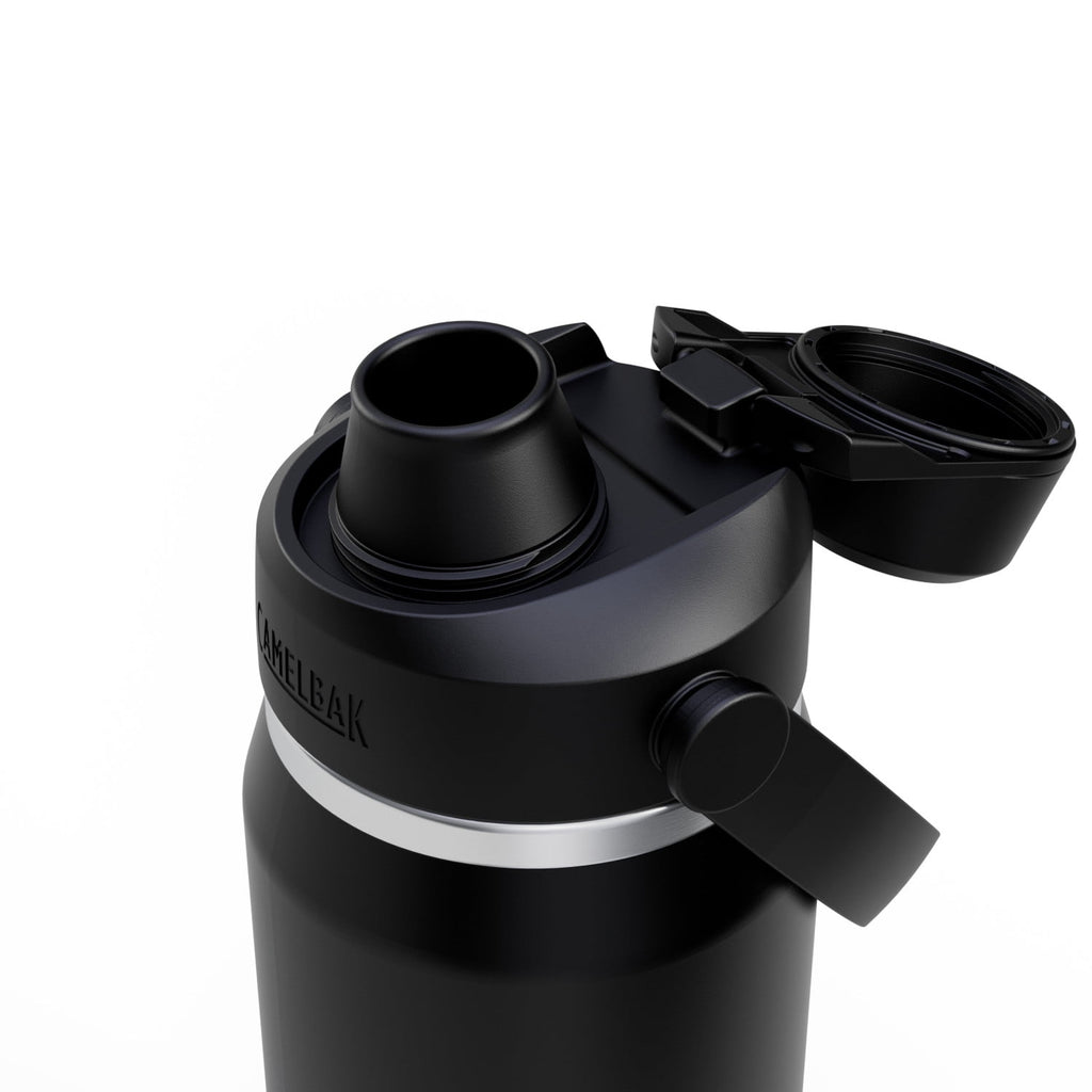 Camelbak Thrive™ Chug Stainless Steel Water Bottle 25oz, Black M360X