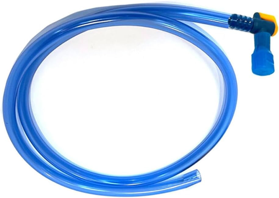 Replacement Tube Kit For Hydration Bladder With 90 Degree Bite Valve Fits Most Camelbak Packs M382X