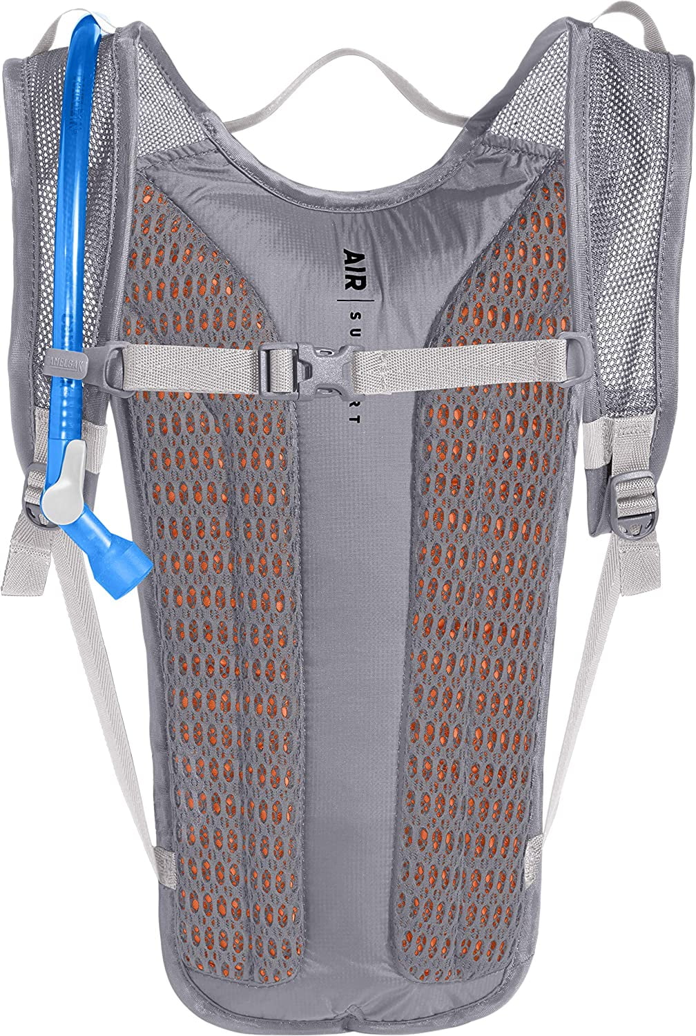 CamelBak Classic Light Bike Hydration Pack 70oz, Gunmetal/Hydro M259Y