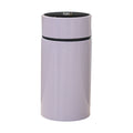 Stainless Steel Insulation Cup Cute Mini Portable Children Student Water Bottle Coffee Travel Mug LED Temperature Display Double Walled Vacuum Long Lasting Insulation M54A