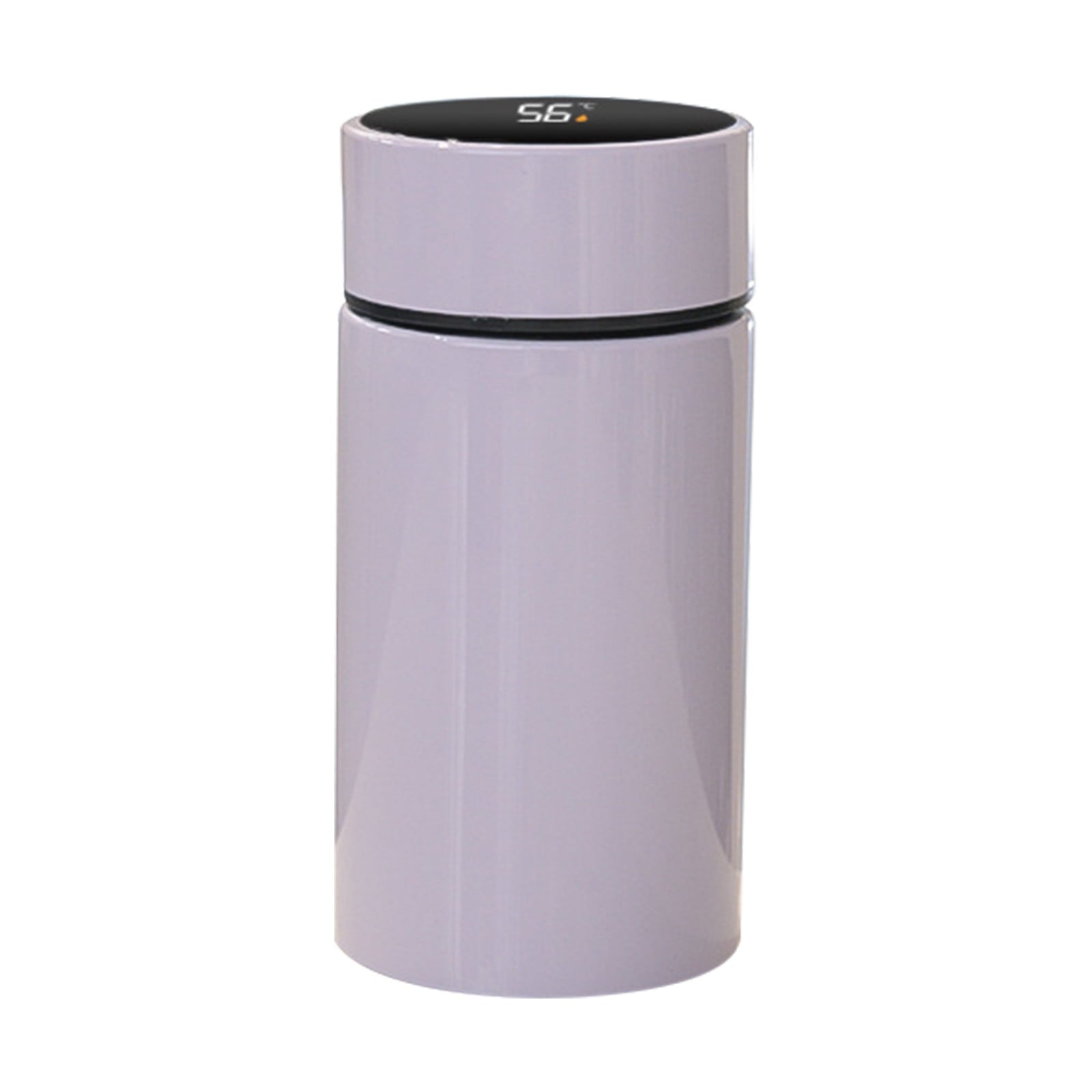 Stainless Steel Insulation Cup Cute Mini Portable Children Student Water Bottle Coffee Travel Mug LED Temperature Display Double Walled Vacuum Long Lasting Insulation M54A