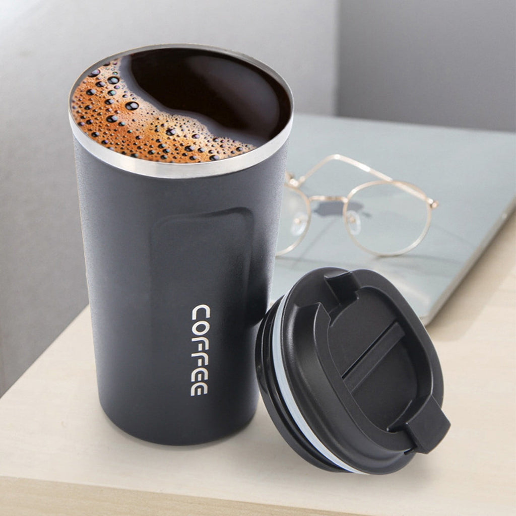 Stainless Steel Insulation Cup Cute Mini Portable Children Student Water Bottle Coffee Travel Mug LED Temperature Display Double Walled Vacuum Long Lasting Insulation M54A