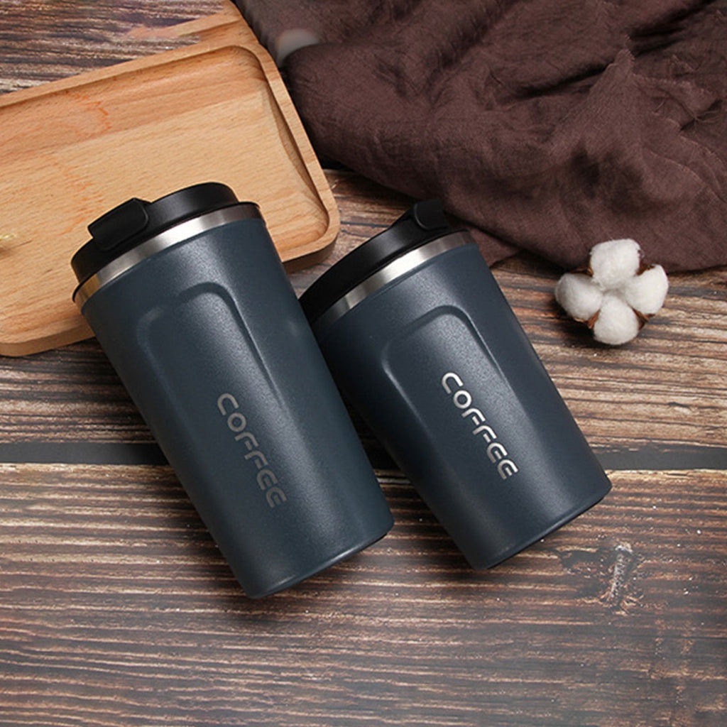 Stainless Steel Insulation Cup Cute Mini Portable Children Student Water Bottle Coffee Travel Mug LED Temperature Display Double Walled Vacuum Long Lasting Insulation M54A