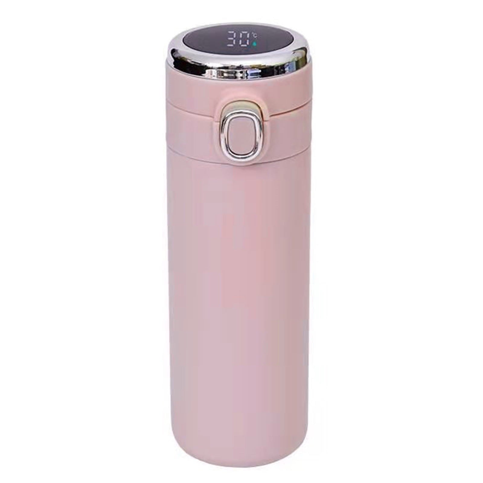 Stainless Steel Insulation Cup Cute Mini Portable Children Student Water Bottle Coffee Travel Mug LED Temperature Display Double Walled Vacuum Long Lasting Insulation M54A