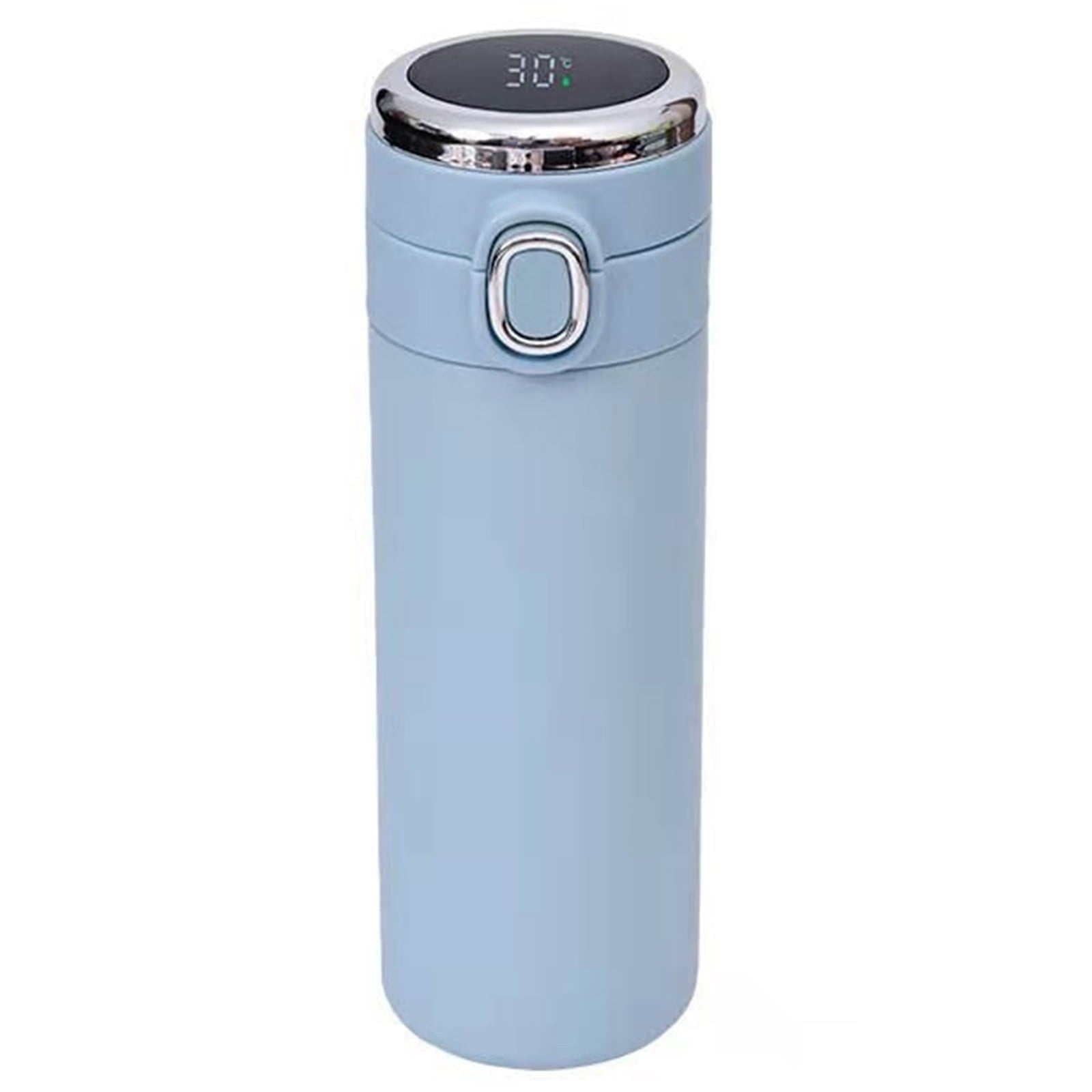 Stainless Steel Insulation Cup Cute Mini Portable Children Student Water Bottle Coffee Travel Mug LED Temperature Display Double Walled Vacuum Long Lasting Insulation M54A