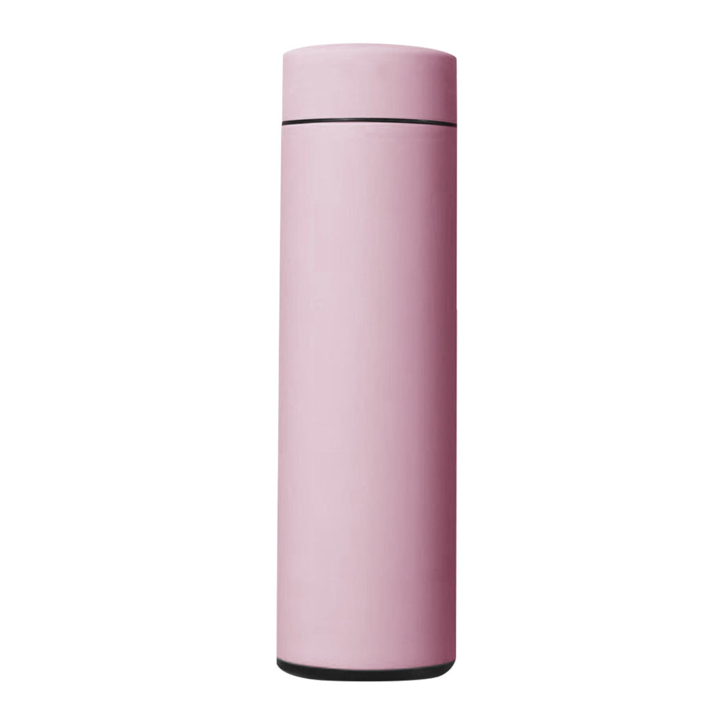 Stainless Steel Insulation Cup Cute Mini Portable Children Student Water Bottle Coffee Travel Mug LED Temperature Display Double Walled Vacuum Long Lasting Insulation M54A