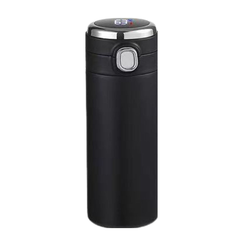Stainless Steel Insulation Cup Cute Mini Portable Children Student Water Bottle Coffee Travel Mug LED Temperature Display Double Walled Vacuum Long Lasting Insulation M54A