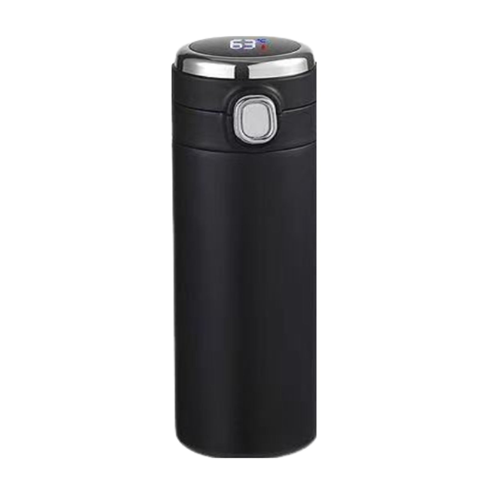 Stainless Steel Insulation Cup Cute Mini Portable Children Student Water Bottle Coffee Travel Mug LED Temperature Display Double Walled Vacuum Long Lasting Insulation M54A
