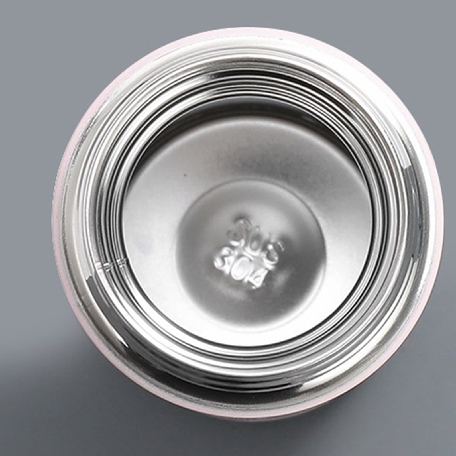 Stainless Steel Insulation Cup Cute Mini Portable Children Student Water Bottle Coffee Travel Mug LED Temperature Display Double Walled Vacuum Long Lasting Insulation M54A