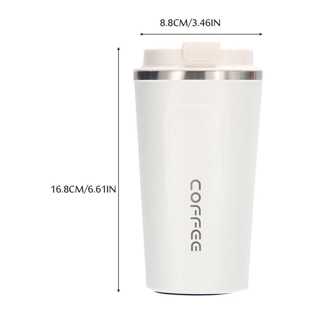 Stainless Steel Insulation Cup Cute Mini Portable Children Student Water Bottle Coffee Travel Mug LED Temperature Display Double Walled Vacuum Long Lasting Insulation M54A