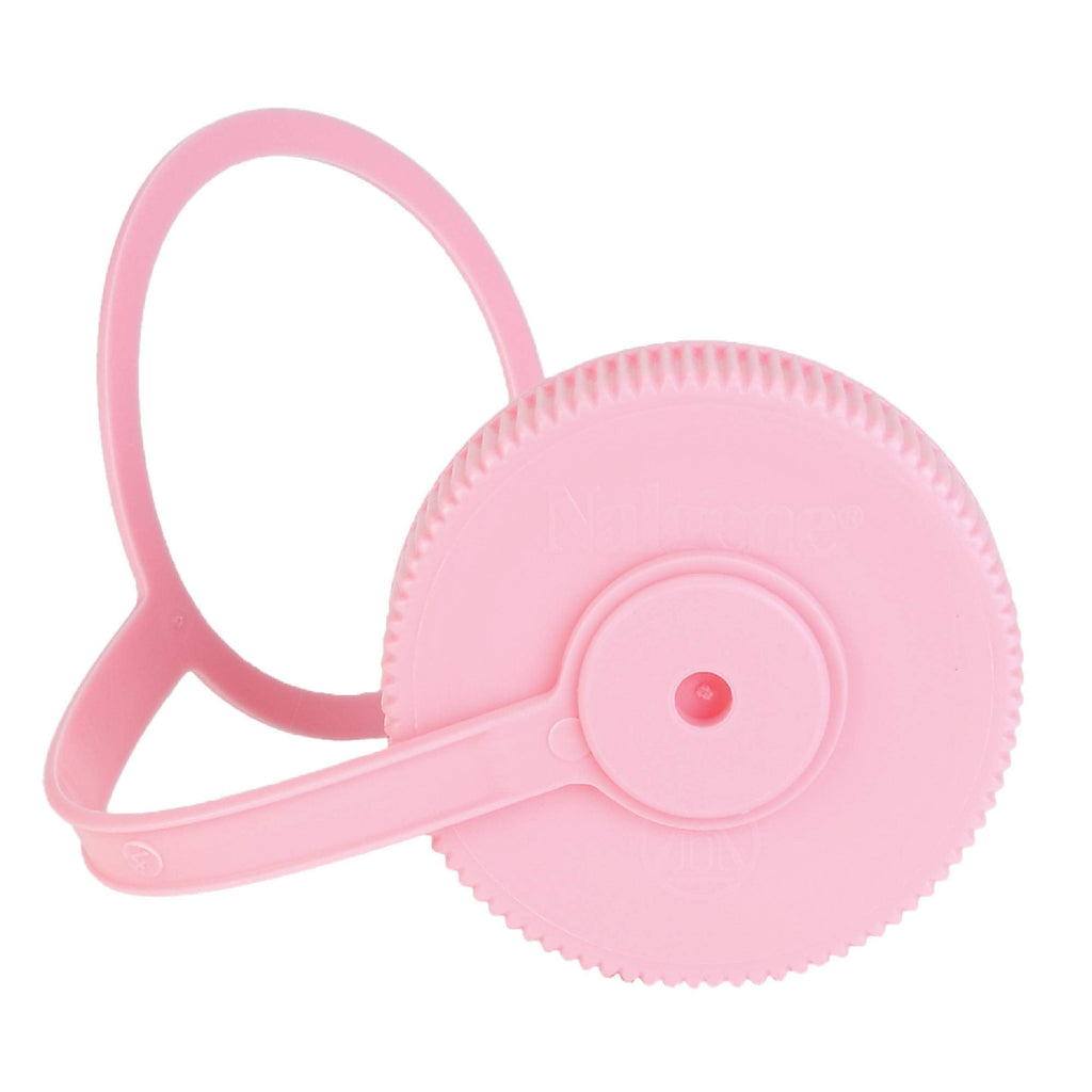 Nalgene Tritan Wide Mouth BPA-Free Water Bottle Lid, Pink, 32 oz M204E