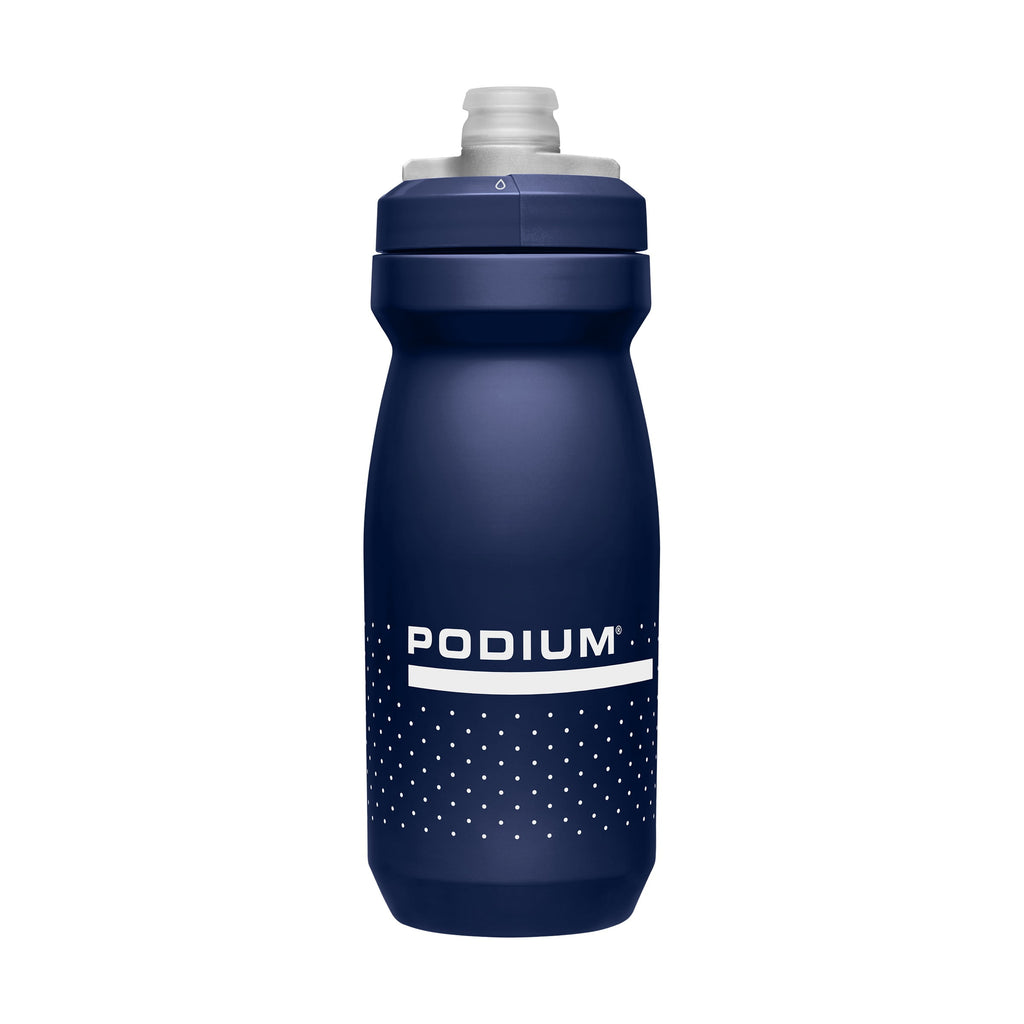 CamelBak Podium® Water Bottle, 21 oz, Navy Blue M375C