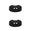 Masteelf 2pcs Splash Guarding Lid For Wide Mouth Bottle  Water Cup Anti-spill Intended Accessory Water Cup Lid Spill-proof Cap For Water Cup Compatible For Nalgene Easy Sipper M229Y