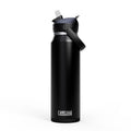 CamelBak Thrive™ Flip Straw Insulated Stainless Steel Water Bottle, 32oz , Black M323K