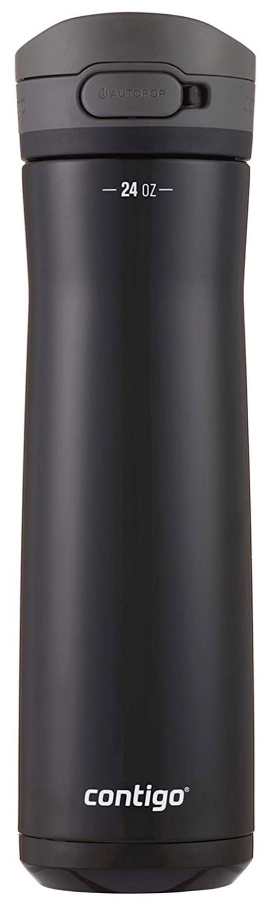 Contigo Jackson Chill 2.0 Stainless Steel Water Bottle with AUTOPOP Lid, 24oz. M29W