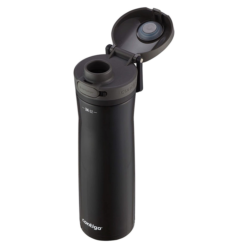 Contigo Jackson Chill 2.0 Stainless Steel Water Bottle with AUTOPOP Lid, 24oz. M29W
