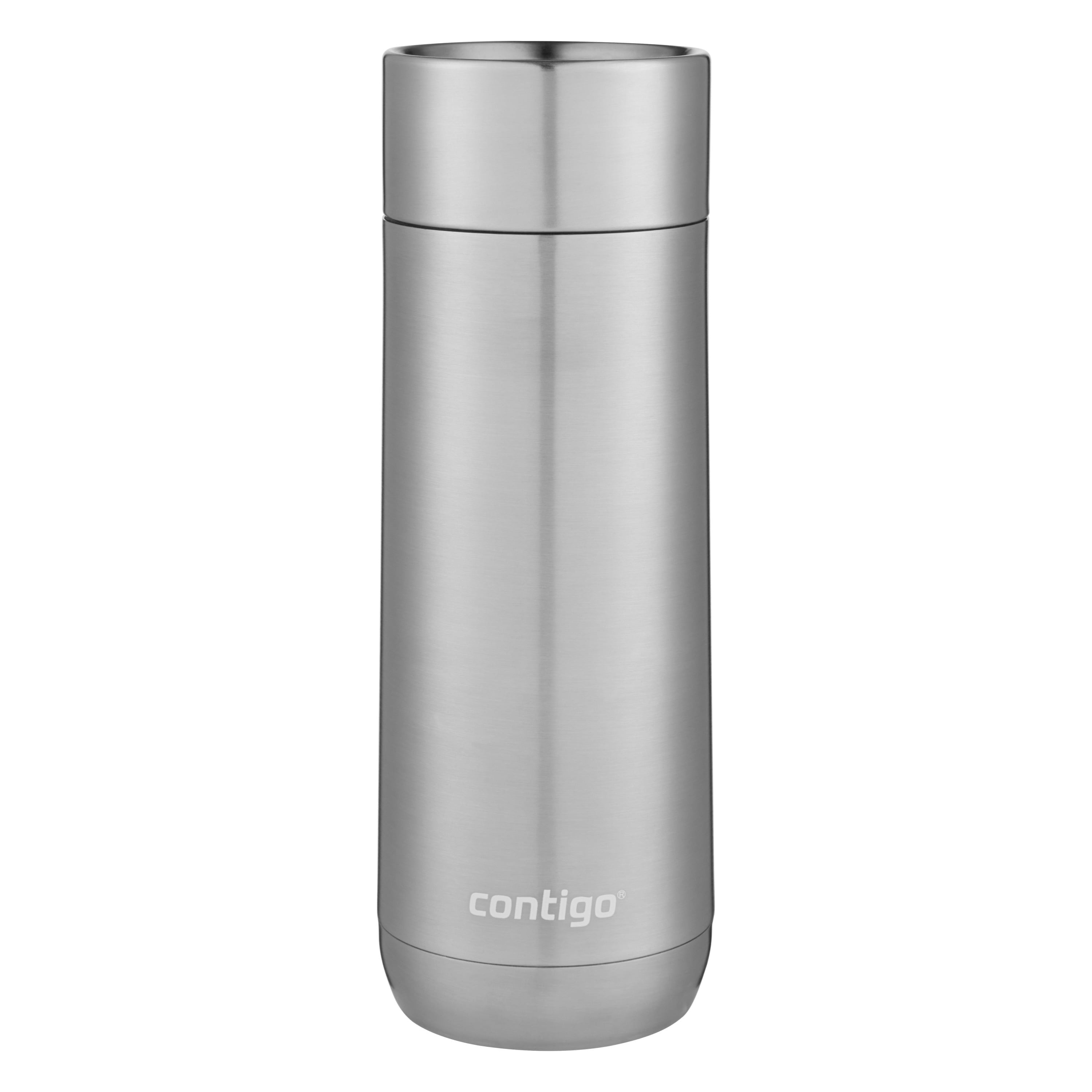 Contigo Luxe Stainless Steel Travel Mug with AUTOSEAL Lid Monaco, 16 fl oz. M67J