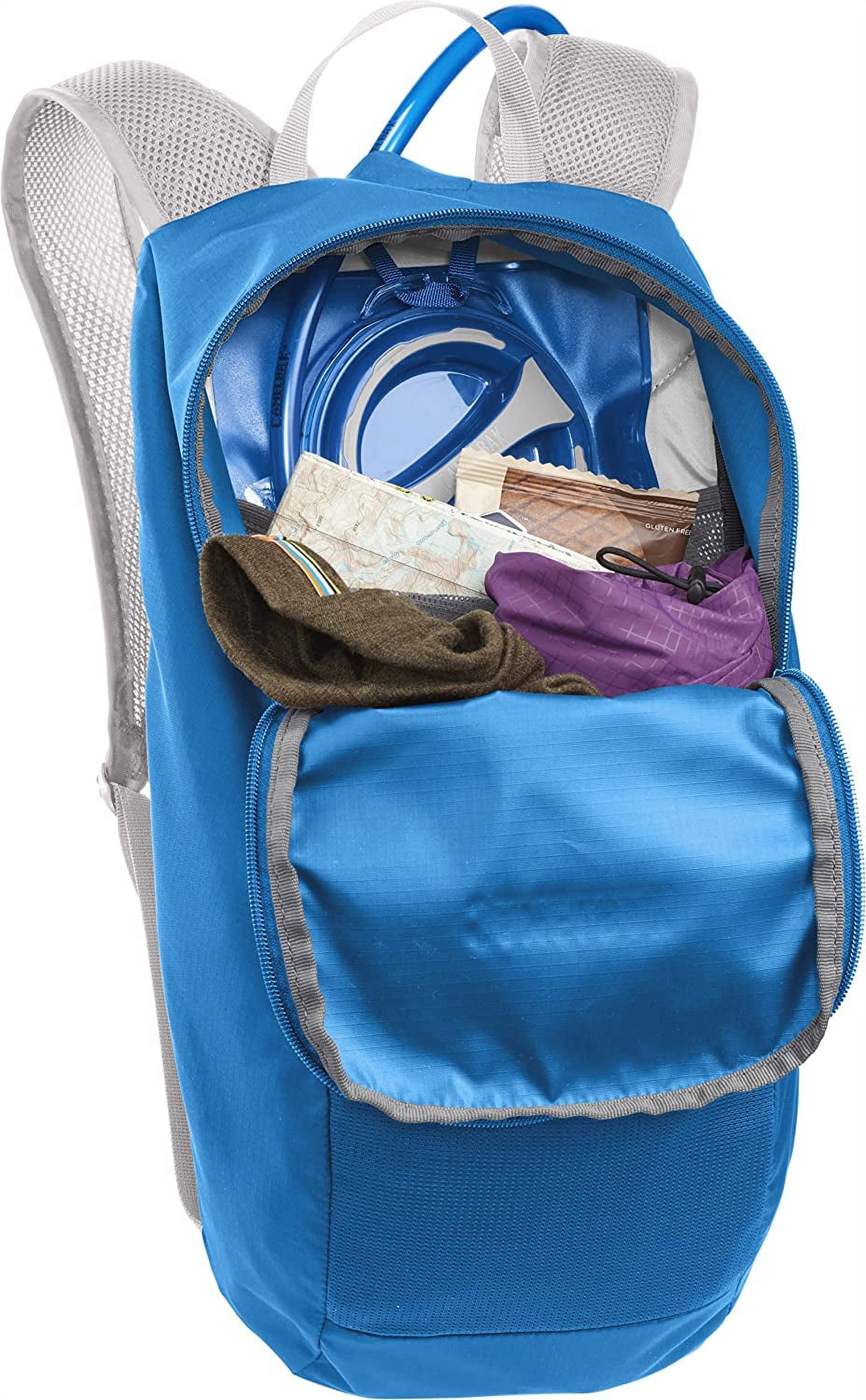 CamelBak Arete 14 50oz Color: Indigo Bunting/Silver M280V