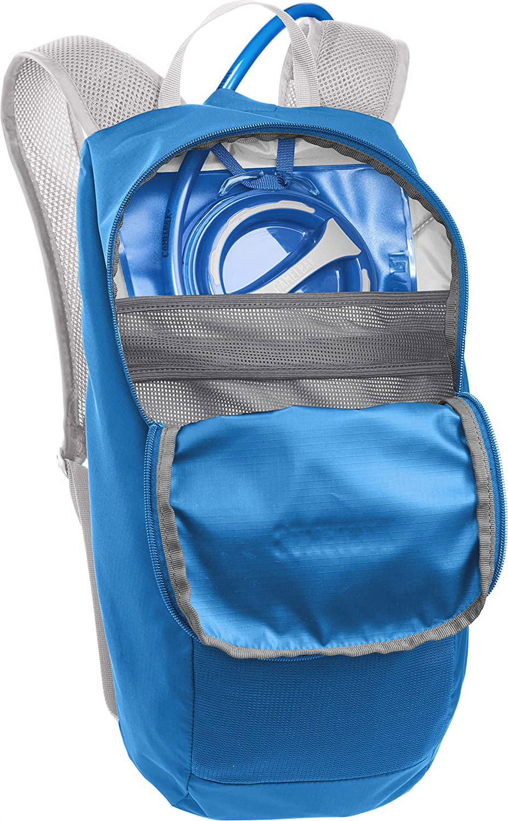 CamelBak Arete 14 50oz Color: Indigo Bunting/Silver M280V