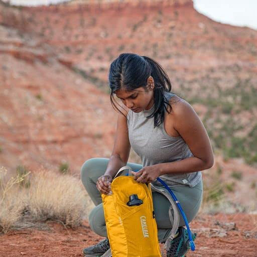 CamelBak Arete 14 50oz Color: Indigo Bunting/Silver M280V