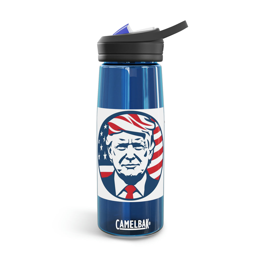 Limited Edition TRUMP 2024 CamelBak Eddy®  Water Bottle, 20oz\25oz M305N