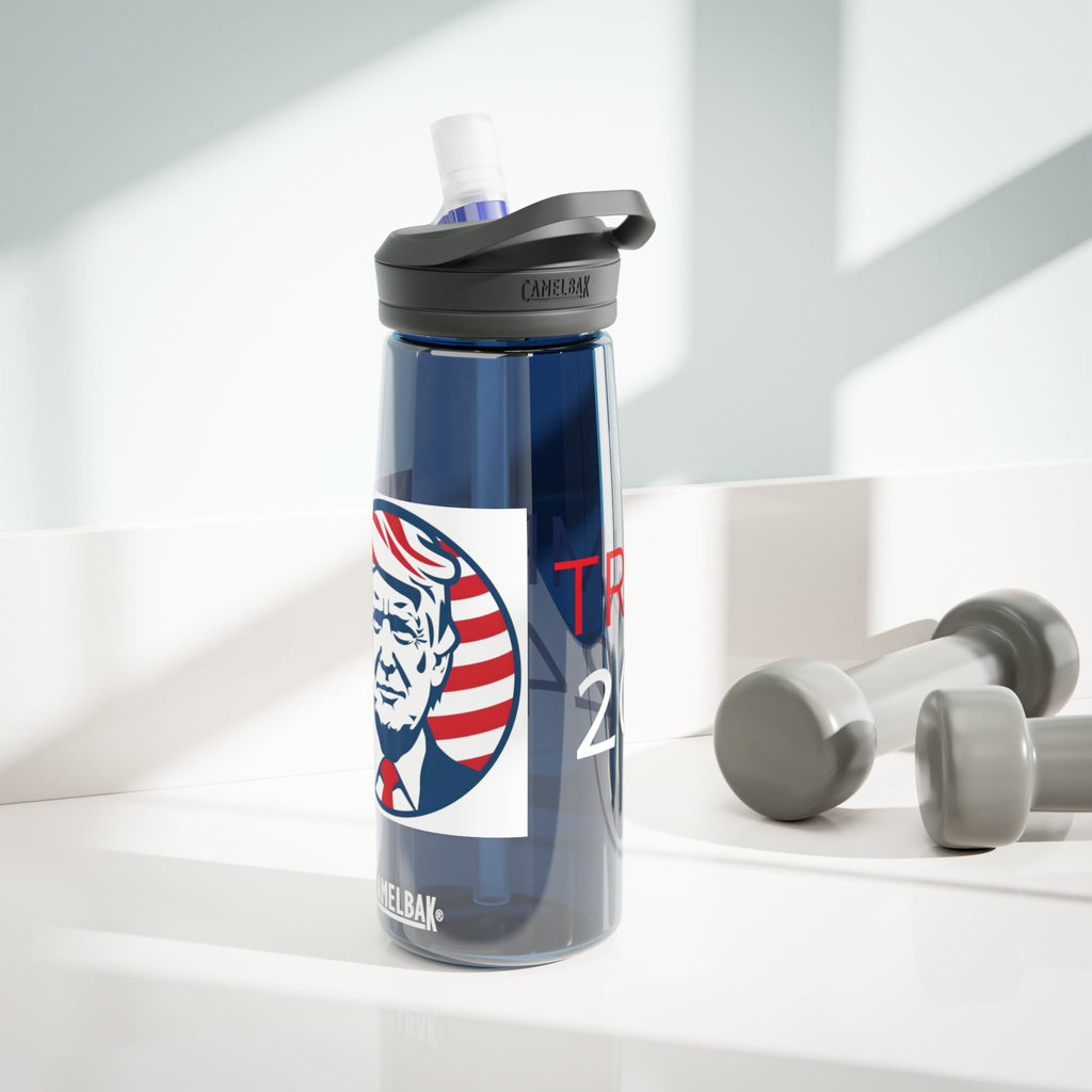 Limited Edition TRUMP 2024 CamelBak Eddy®  Water Bottle, 20oz\25oz M305N