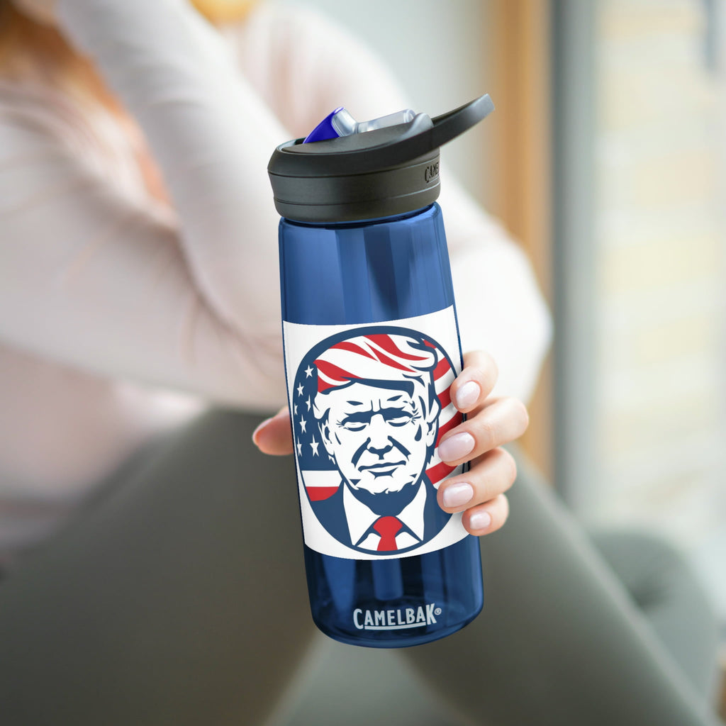 Limited Edition TRUMP 2024 CamelBak Eddy®  Water Bottle, 20oz\25oz M305N