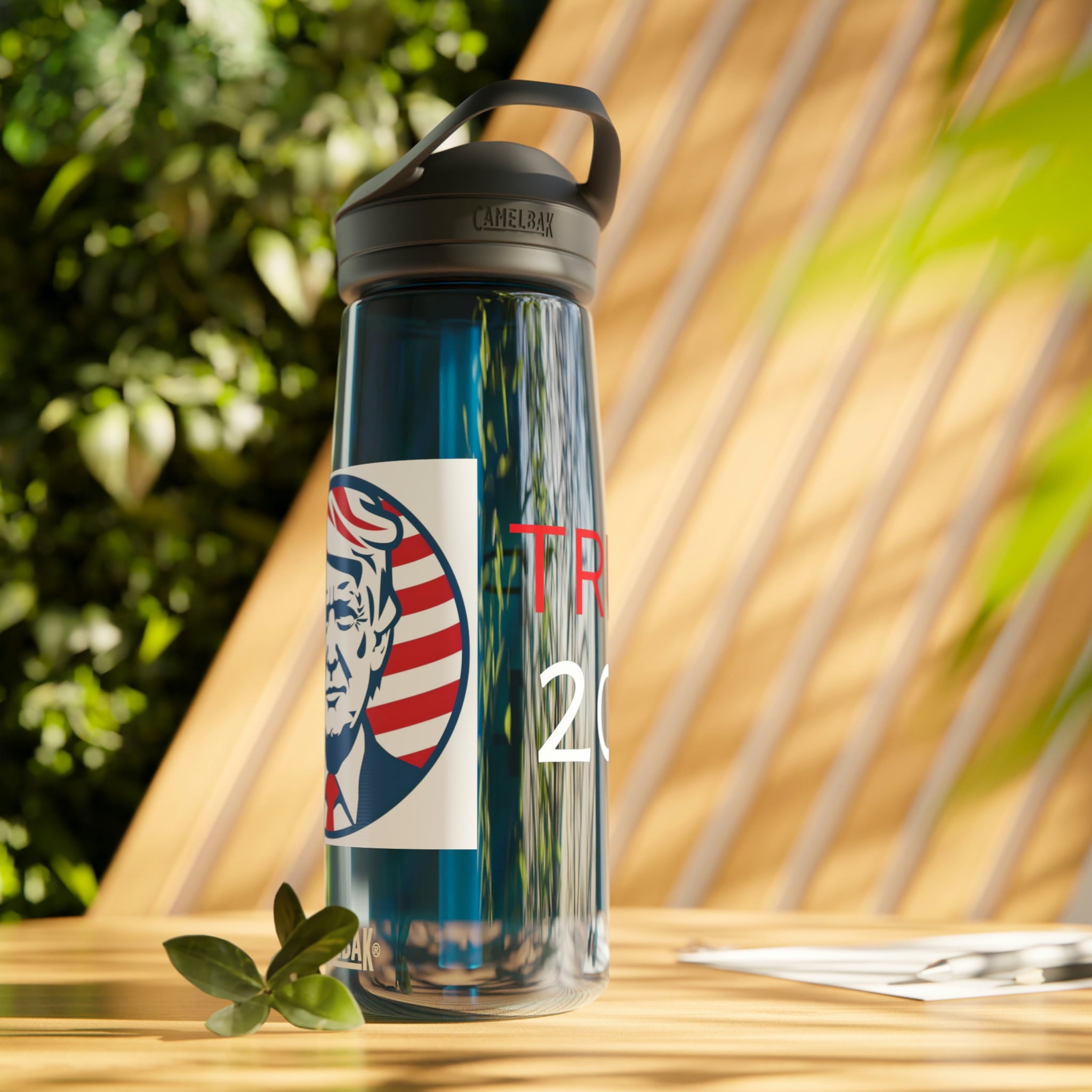 Limited Edition TRUMP 2024 CamelBak Eddy®  Water Bottle, 20oz\25oz M305N