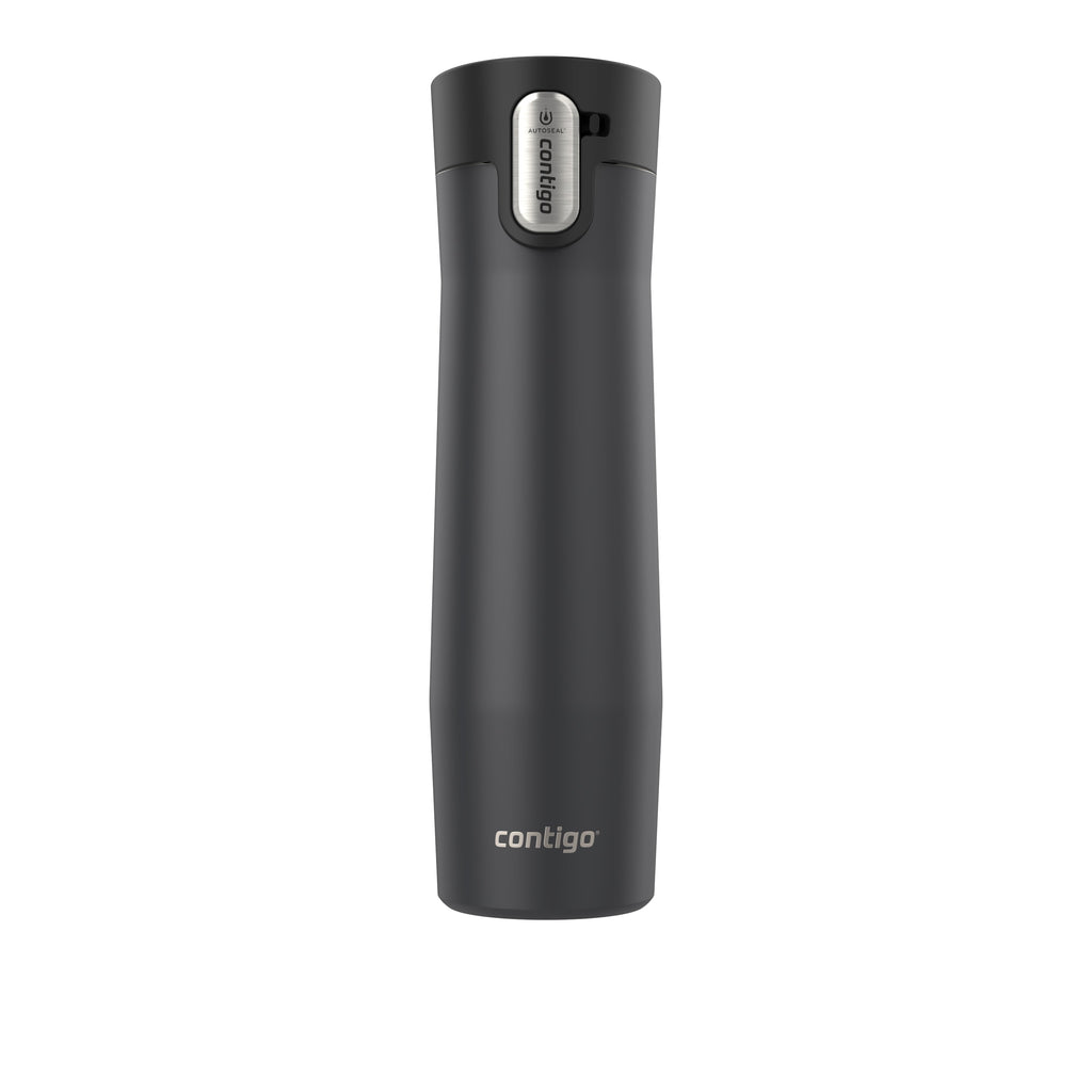 Contigo AUTOSEAL West Loop Vacuum-Insulated Stainless Steel Travel Mug with Easy-Clean Lid, 24 oz M95S