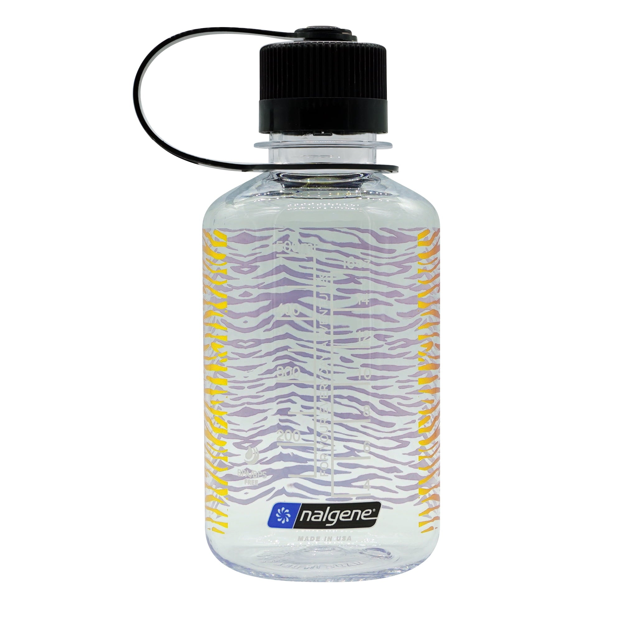Nalgene Sustain 16 oz. Narrow Mouth Water Bottle - Cornflower Blue M141L
