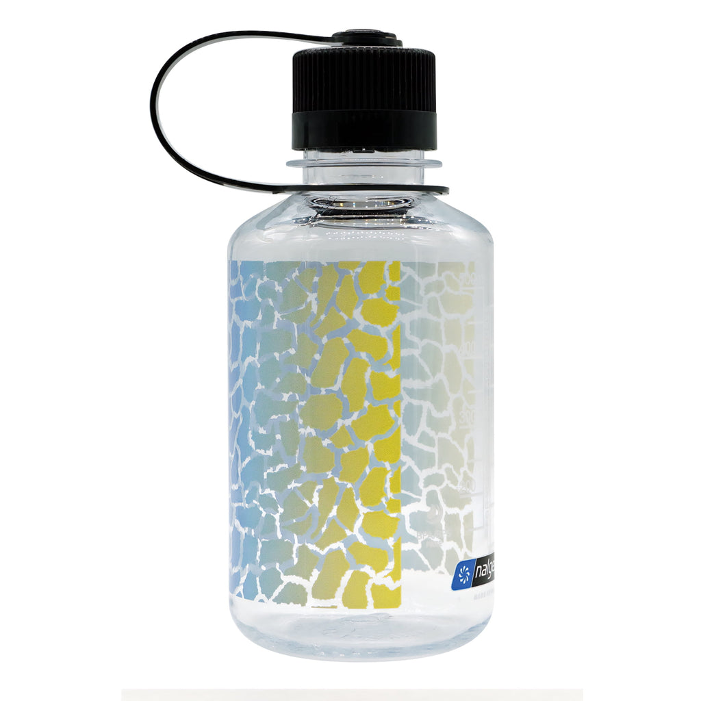 Nalgene Sustain 16 oz. Narrow Mouth Water Bottle - Cornflower Blue M141L