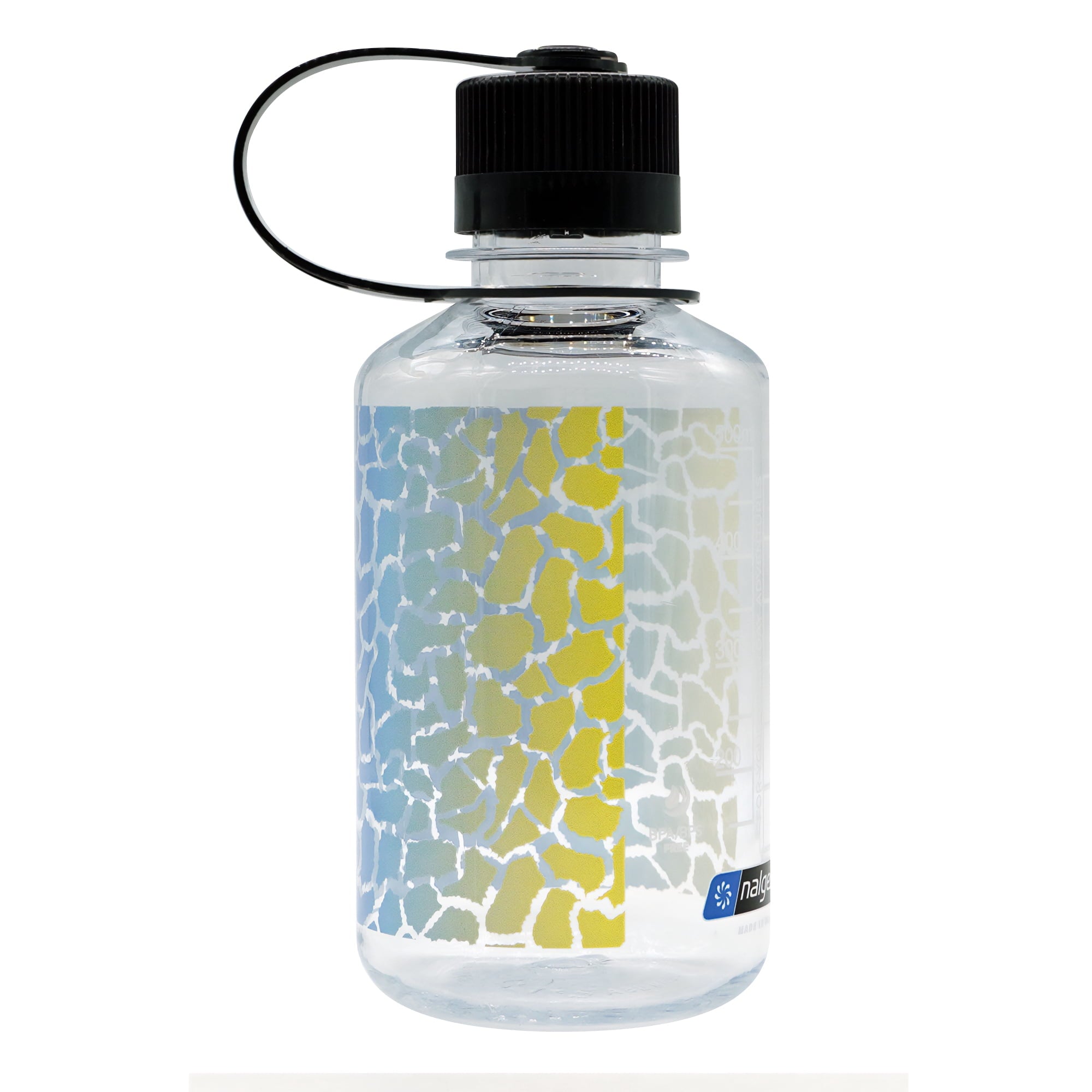 Nalgene Sustain 16 oz. Narrow Mouth Water Bottle - Cornflower Blue M141L