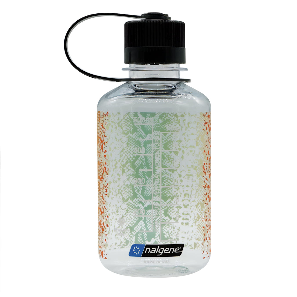 Nalgene Sustain 16 oz. Narrow Mouth Water Bottle - Cornflower Blue M141L