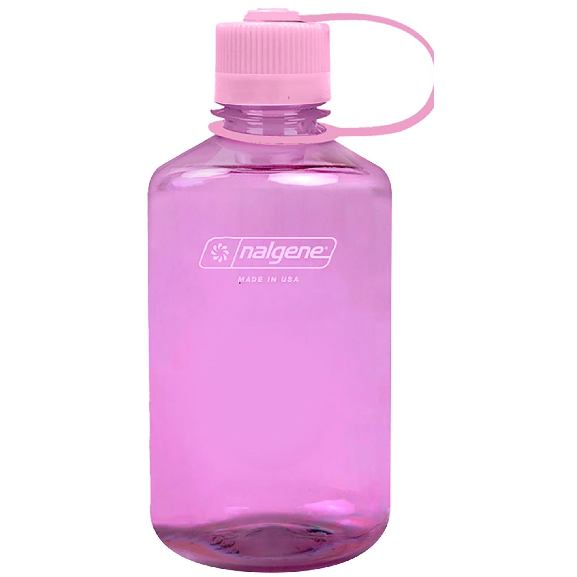 Nalgene Sustain 16 oz. Narrow Mouth Water Bottle - Cornflower Blue M141L