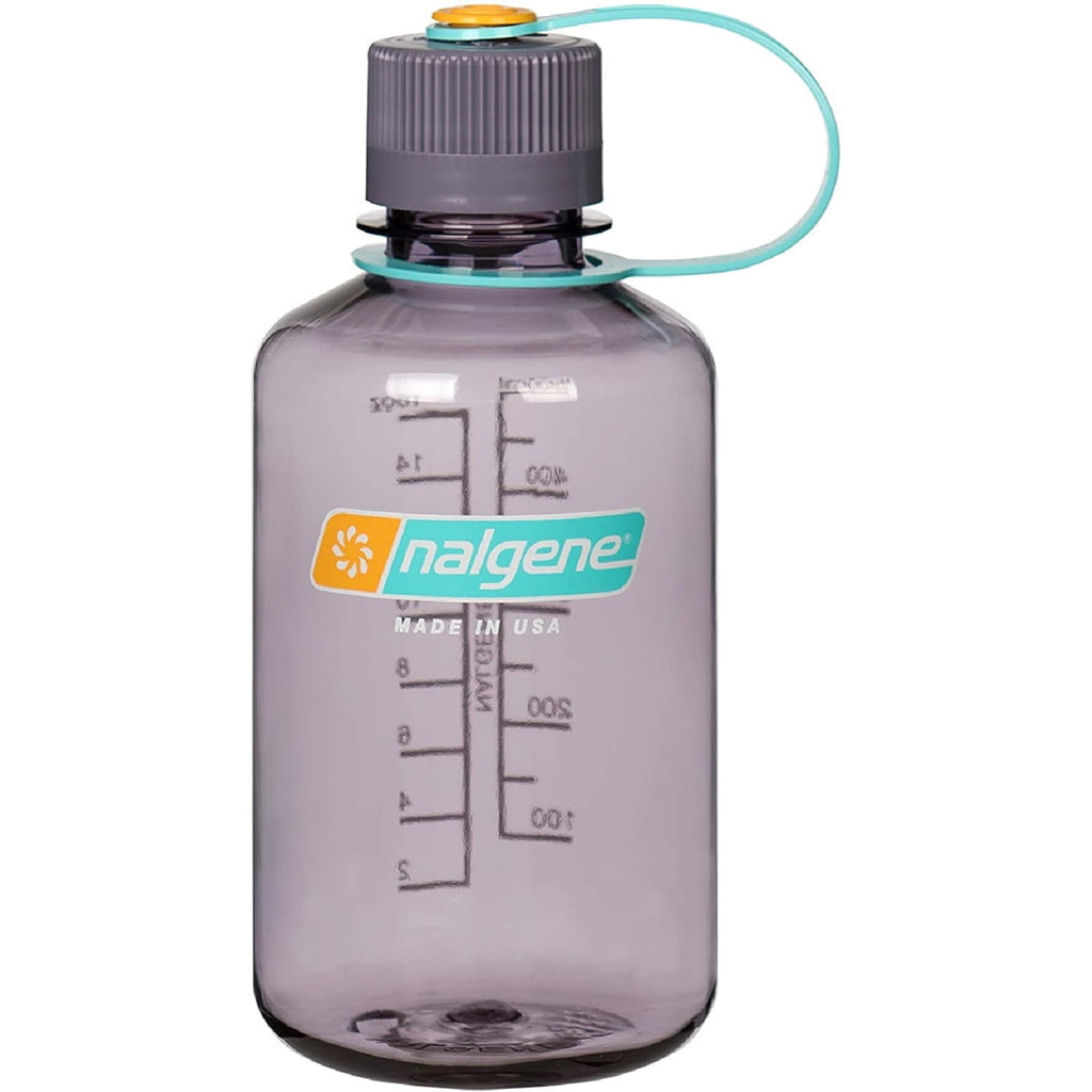 Nalgene Sustain 16 oz. Narrow Mouth Water Bottle - Cornflower Blue M141L
